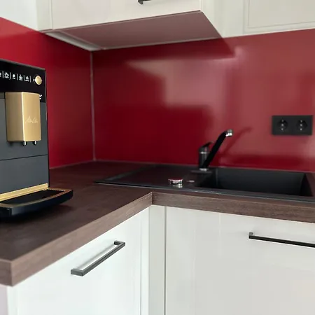 Exklusives Business & Living Lejlighed Rostock