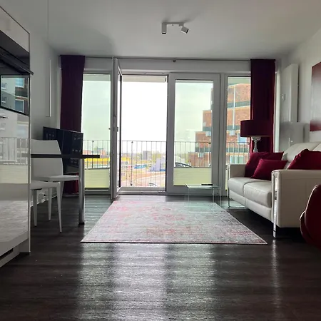 Exklusives Business & Living Apartment